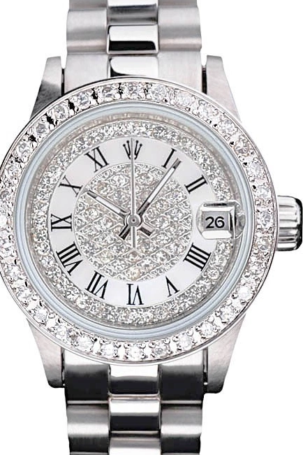 AAA Replica Watches Rolex Watch 4781 Replica Datejust Best Quality 0710